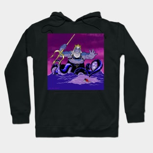 Tentacle Terror Hoodie